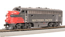 BLI 8196 EMD F7 A/B, SP 6233/8148, Bloody Nose, A-unit Paragon4 Sound/DC/DCC, Unpowered B, HO