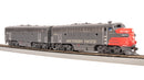 BLI 8196 EMD F7 A/B, SP 6233/8148, Bloody Nose, A-unit Paragon4 Sound/DC/DCC, Unpowered B, HO