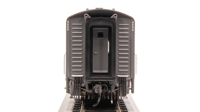 BLI 8196 EMD F7 A/B, SP 6233/8148, Bloody Nose, A-unit Paragon4 Sound/DC/DCC, Unpowered B, HO