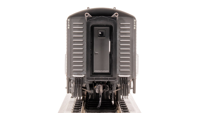 BLI 8196 EMD F7 A/B, SP 6233/8148, Bloody Nose, A-unit Paragon4 Sound/DC/DCC, Unpowered B, HO