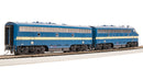 BLI 8197 EMD F7 A/B, T&P 1526/1517B, Eagle Scheme, A-unit Paragon4 Sound/DC/DCC, Unpowered B, HO