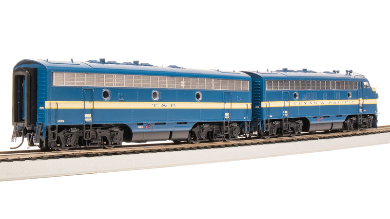 BLI 8197 EMD F7 A/B, T&P 1526/1517B, Eagle Scheme, A-unit Paragon4 Sound/DC/DCC, Unpowered B, HO