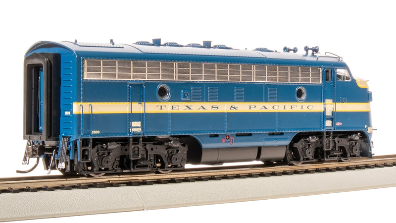 BLI 8197 EMD F7 A/B, T&P 1526/1517B, Eagle Scheme, A-unit Paragon4 Sound/DC/DCC, Unpowered B, HO