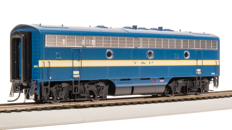 BLI 8197 EMD F7 A/B, T&P 1526/1517B, Eagle Scheme, A-unit Paragon4 Sound/DC/DCC, Unpowered B, HO