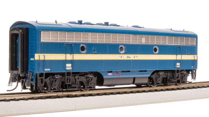 BLI 8197 EMD F7 A/B, T&P 1526/1517B, Eagle Scheme, A-unit Paragon4 Sound/DC/DCC, Unpowered B, HO