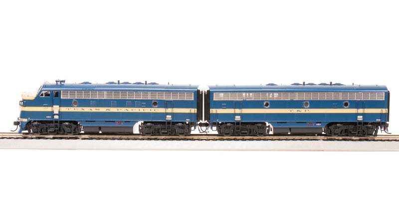 BLI 8197 EMD F7 A/B, T&P 1526/1517B, Eagle Scheme, A-unit Paragon4 Sound/DC/DCC, Unpowered B, HO