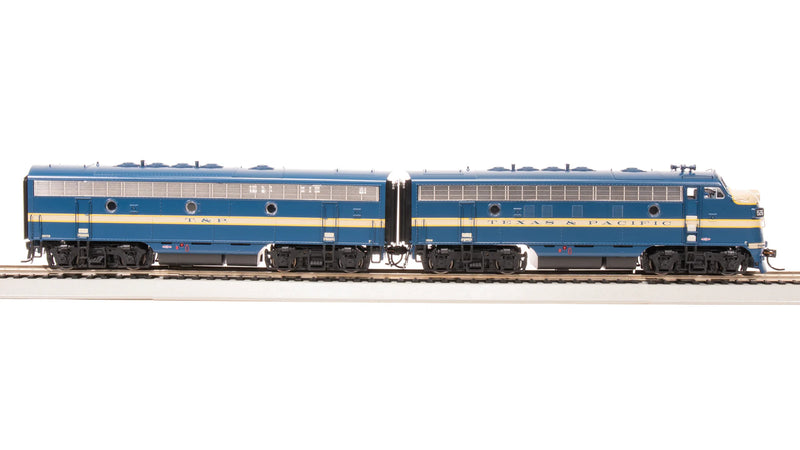 BLI 8197 EMD F7 A/B, T&P 1526/1517B, Eagle Scheme, A-unit Paragon4 Sound/DC/DCC, Unpowered B, HO