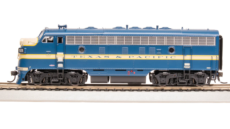 BLI 8197 EMD F7 A/B, T&P 1526/1517B, Eagle Scheme, A-unit Paragon4 Sound/DC/DCC, Unpowered B, HO