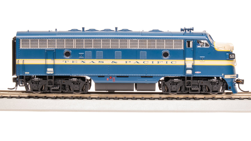 BLI 8197 EMD F7 A/B, T&P 1526/1517B, Eagle Scheme, A-unit Paragon4 Sound/DC/DCC, Unpowered B, HO