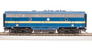 BLI 8197 EMD F7 A/B, T&P 1526/1517B, Eagle Scheme, A-unit Paragon4 Sound/DC/DCC, Unpowered B, HO