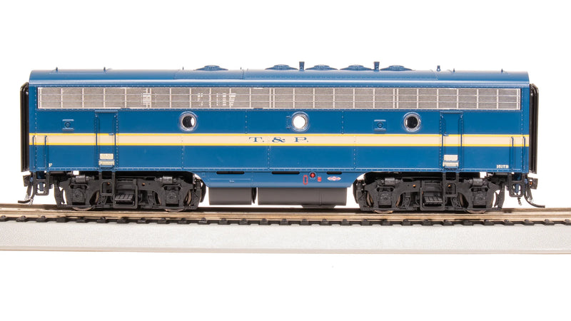 BLI 8197 EMD F7 A/B, T&P 1526/1517B, Eagle Scheme, A-unit Paragon4 Sound/DC/DCC, Unpowered B, HO