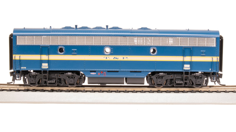 BLI 8197 EMD F7 A/B, T&P 1526/1517B, Eagle Scheme, A-unit Paragon4 Sound/DC/DCC, Unpowered B, HO