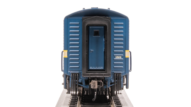 BLI 8197 EMD F7 A/B, T&P 1526/1517B, Eagle Scheme, A-unit Paragon4 Sound/DC/DCC, Unpowered B, HO