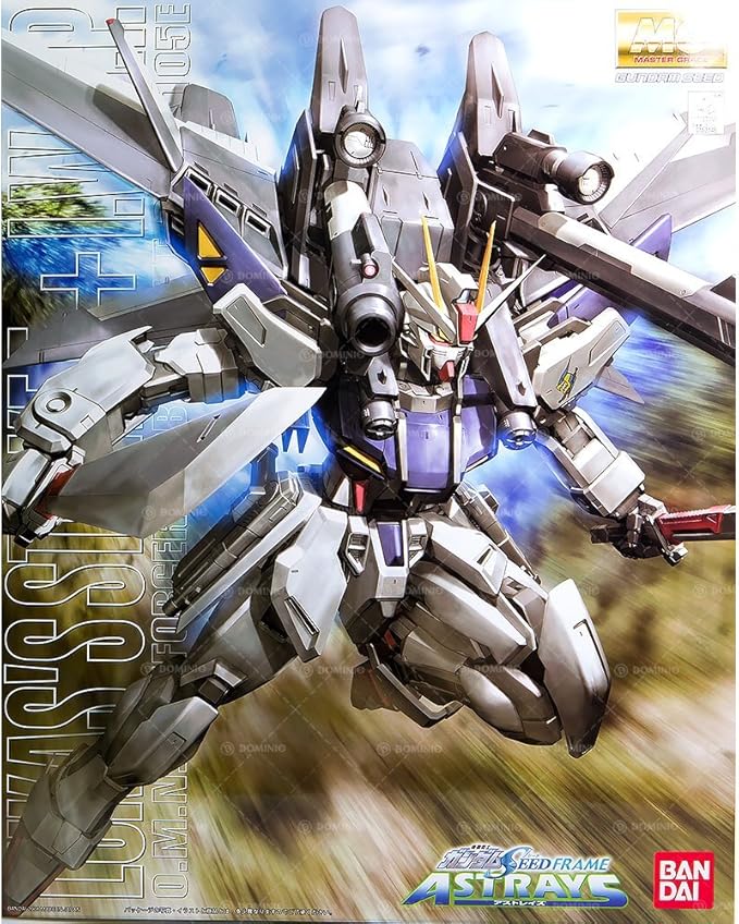 Bandai 2031703 1/100 STRIKE E+IWSP ASHTR