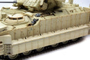 Meng Model SS004 M2A3 Bradley Busk III IFV Building Kit 1:35