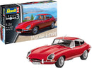 Revell 7668 Jaguar E-Type Coupe 1:24