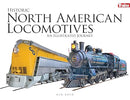 Kalmbach 1306 Historic North American Locomotives Hardcover