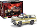 Revell Monogram 14558 85' Chevy K5 Blazer 'Stranger Things' 1:25
