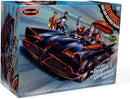 Polar Lights 998 1966 Batmobile w/Catwoman & Penguin 1:25