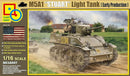 Classy Hobby 1/16 M5A1 Stuart (Early Production)