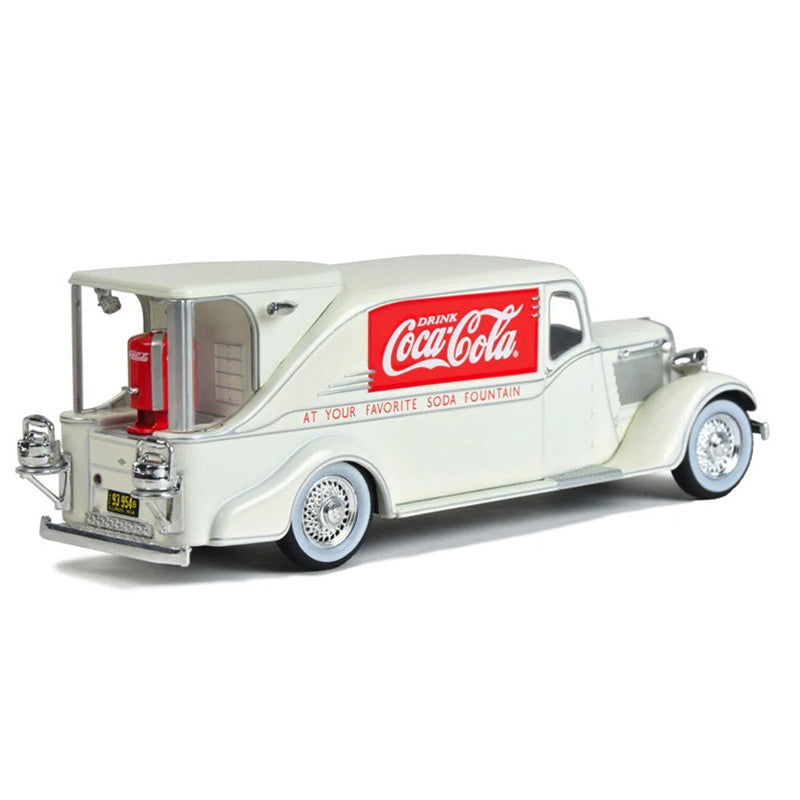 PREORDER Atlas 1/43 820063 1934 Dodge KH-32 Fountain Truck, Coca-Cola
