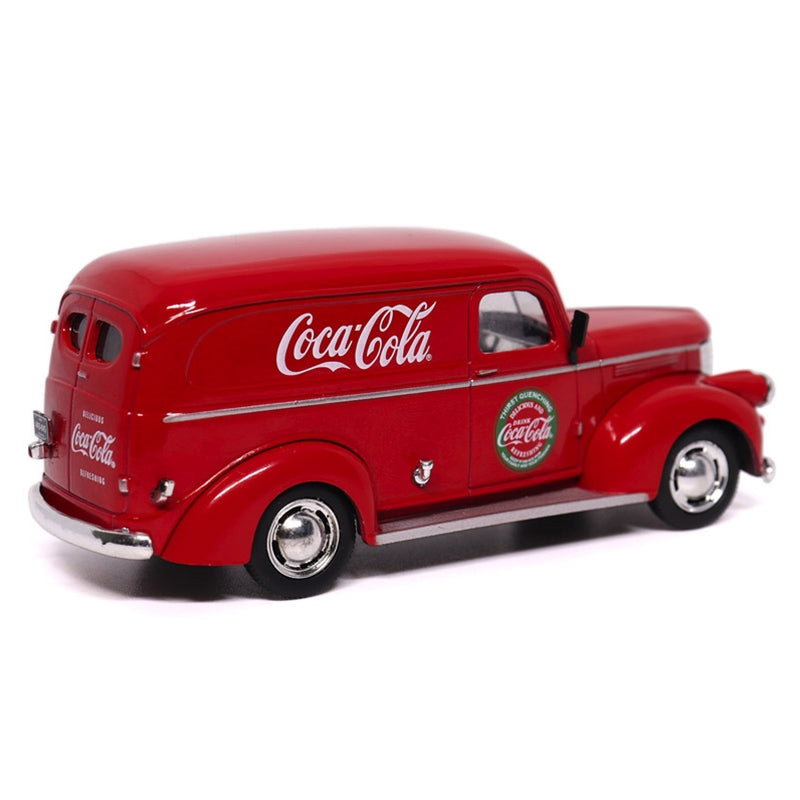 PREORDER Atlas 820065 1945 Panel Coca-Cola Delivery Van 19.99