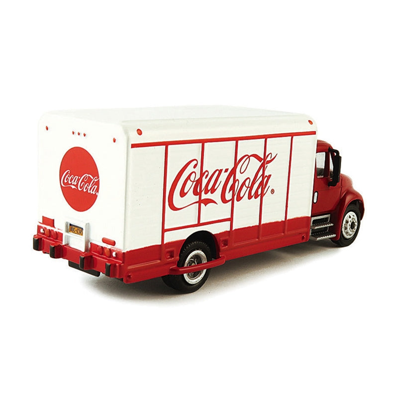 PREORDER Atlas HO 820069 Coca-Cola Beverage Delivery Truck with Metal Body and Chassis 15.99