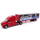 PREORDER Atlas HO 820071 Modern Tractor with Trailer Long Hauler, Coca Cola Bears & Moon