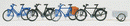 Preiser HO 17161 Bicycles with Trailer Kit (4)