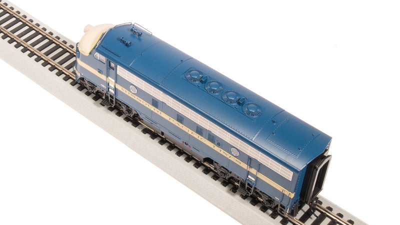 BLI 8207 EMD F7A, MP 586, Eagle Scheme, Paragon4 Sound/DC/DCC, HO