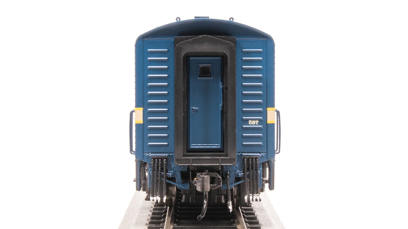 BLI 8207 EMD F7A, MP 586, Eagle Scheme, Paragon4 Sound/DC/DCC, HO