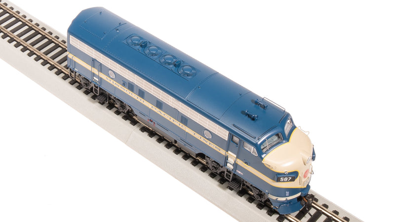 BLI 8207 EMD F7A, MP 586, Eagle Scheme, Paragon4 Sound/DC/DCC, HO