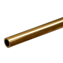 K&S Engineering 8208 Round Brass Tube, 7/32"