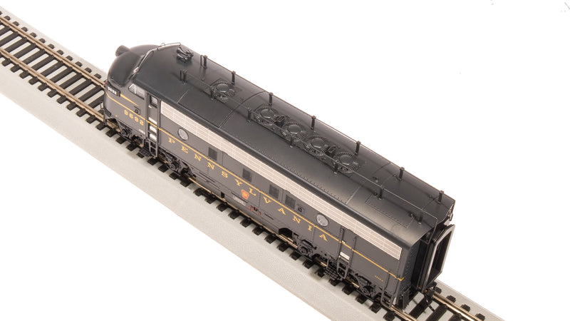 BLI 8208 EMD F7A, PRR 9699A, DGLE Single Stripe, Paragon4 Sound/DC/DCC, HO