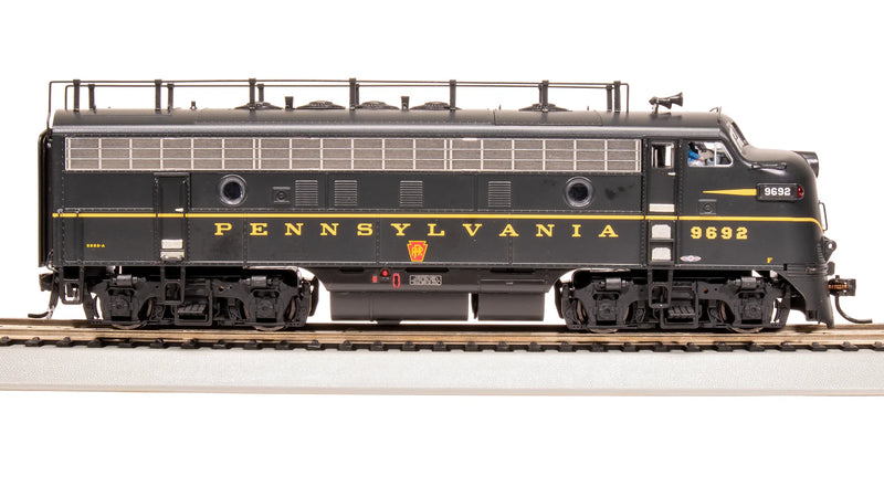 BLI 8208 EMD F7A, PRR 9699A, DGLE Single Stripe, Paragon4 Sound/DC/DCC, HO