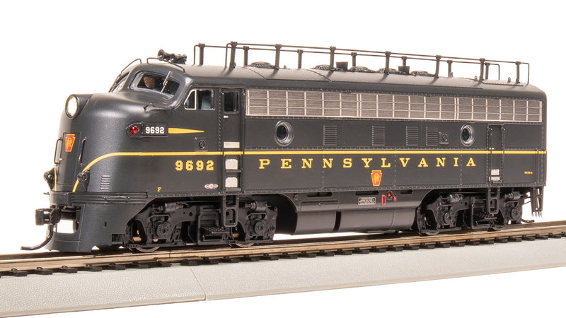 BLI 8208 EMD F7A, PRR 9699A, DGLE Single Stripe, Paragon4 Sound/DC/DCC, HO