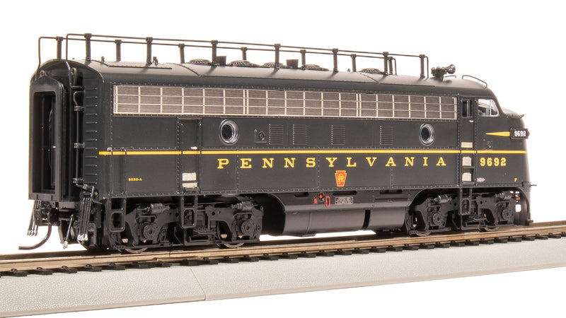 BLI 8208 EMD F7A, PRR 9699A, DGLE Single Stripe, Paragon4 Sound/DC/DCC, HO