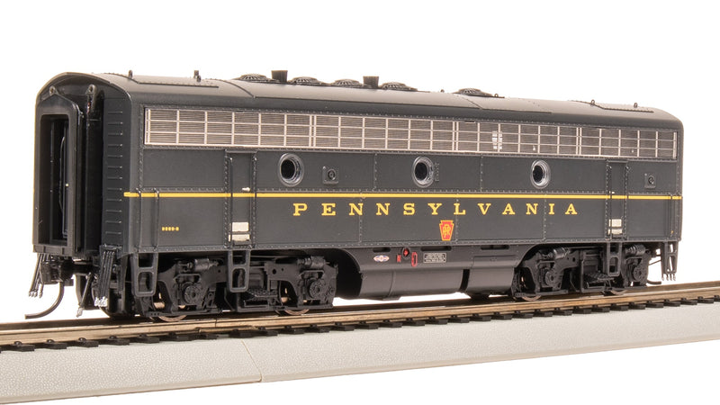 BLI 8209 EMD F7B, PRR 9547B, DGLE Single Stripe, Paragon4 Sound/DC/DCC, HO