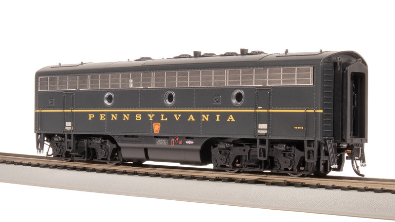 BLI 8209 EMD F7B, PRR 9547B, DGLE Single Stripe, Paragon4 Sound/DC/DCC, HO