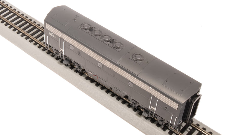 BLI 8209 EMD F7B, PRR 9547B, DGLE Single Stripe, Paragon4 Sound/DC/DCC, HO