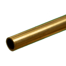 K&S Engineering 8210 Round Brass Tube, 9/32"