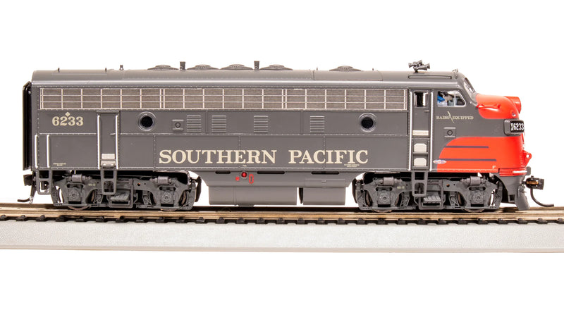 BLI 8210 EMD F7A, SP 6295, Bloody Nose, Paragon4 Sound/DC/DCC, HO