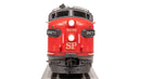 BLI 8210 EMD F7A, SP 6295, Bloody Nose, Paragon4 Sound/DC/DCC, HO