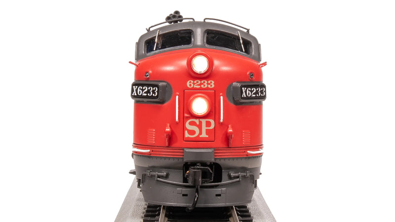 BLI 8210 EMD F7A, SP 6295, Bloody Nose, Paragon4 Sound/DC/DCC, HO