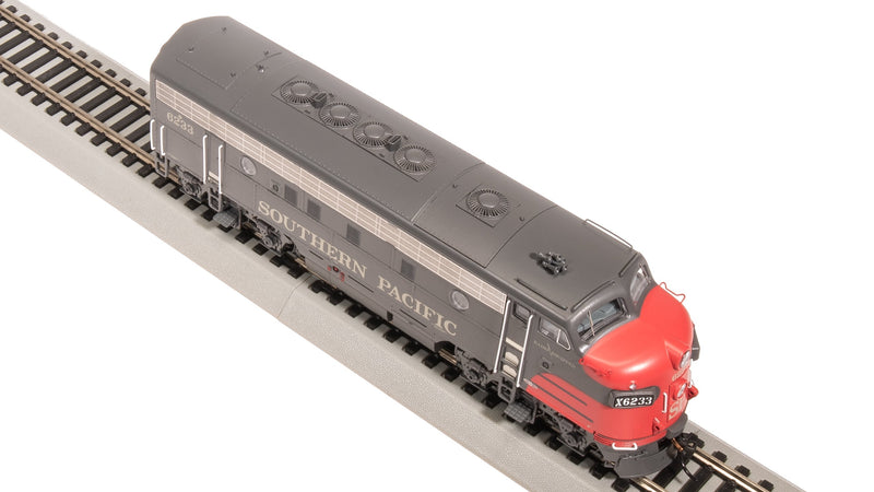 BLI 8210 EMD F7A, SP 6295, Bloody Nose, Paragon4 Sound/DC/DCC, HO