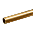 K&S Engineering 8211 Round Brass Tube, 5/16"