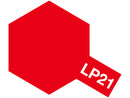 Tamiya 82121 LP-21 ITALIAN RED LACQUER