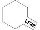 Tamiya 82122 LP-22 FLAT BASE LACQUER