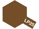 Tamiya 82125 LP-25 BROWN (JGSDF) LAQ