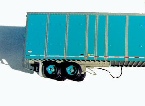 A-Line HO 50002 53' Universal Trailer Floor & Suspension